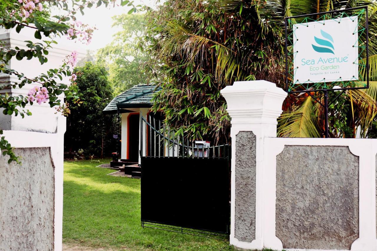 Sea Avenue - Eco Garden Tangalle Exterior foto