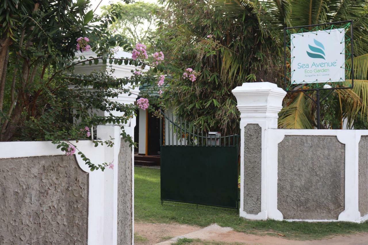 Sea Avenue - Eco Garden Tangalle Exterior foto
